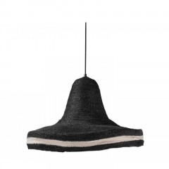 HANGING LAMP BABA BLACK 